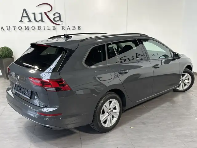 Volkswagen Golf view 5
