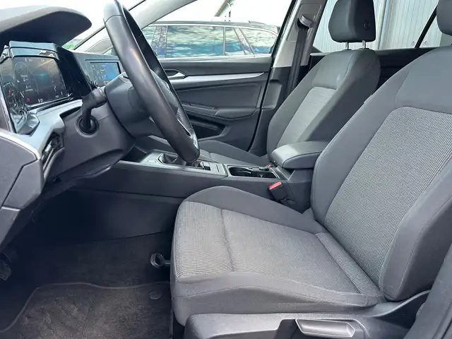 Volkswagen Golf view 10