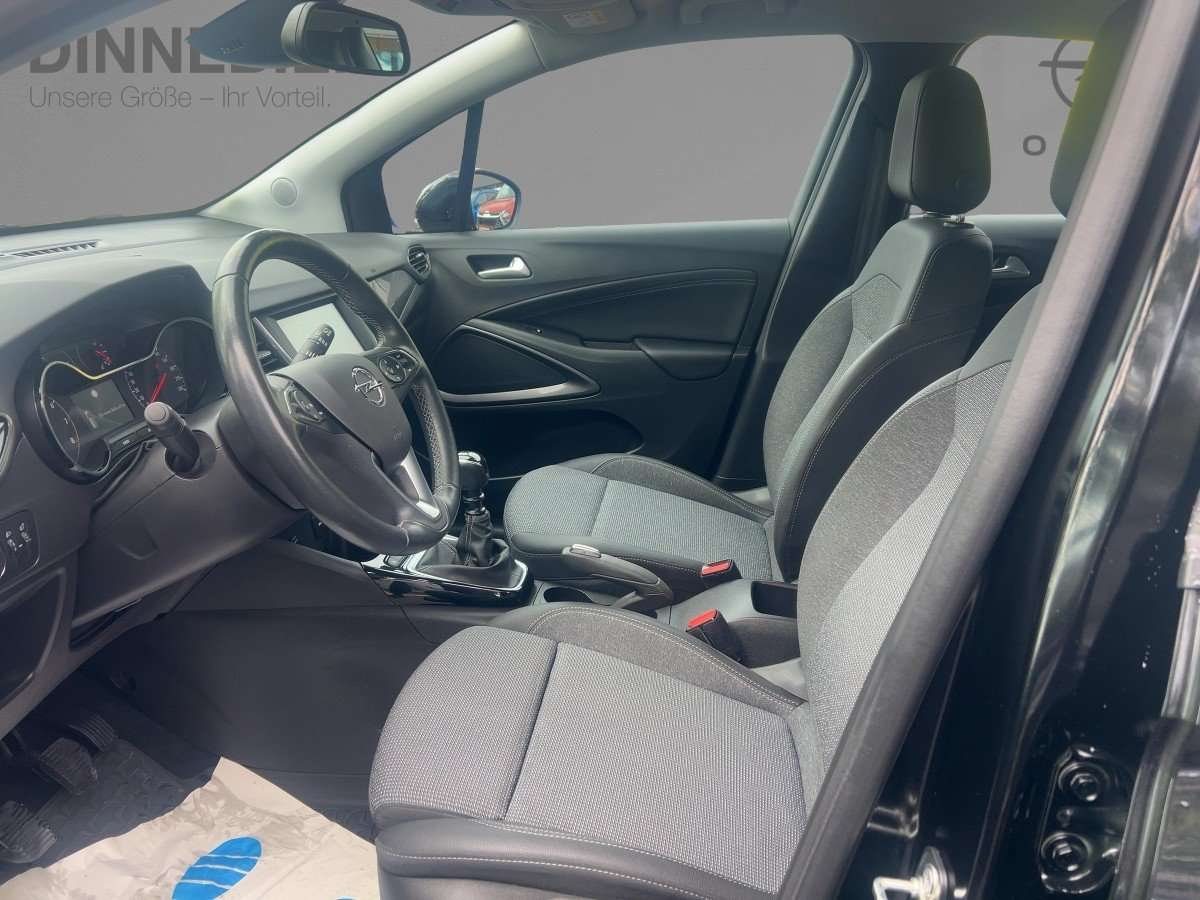 Opel Crossland