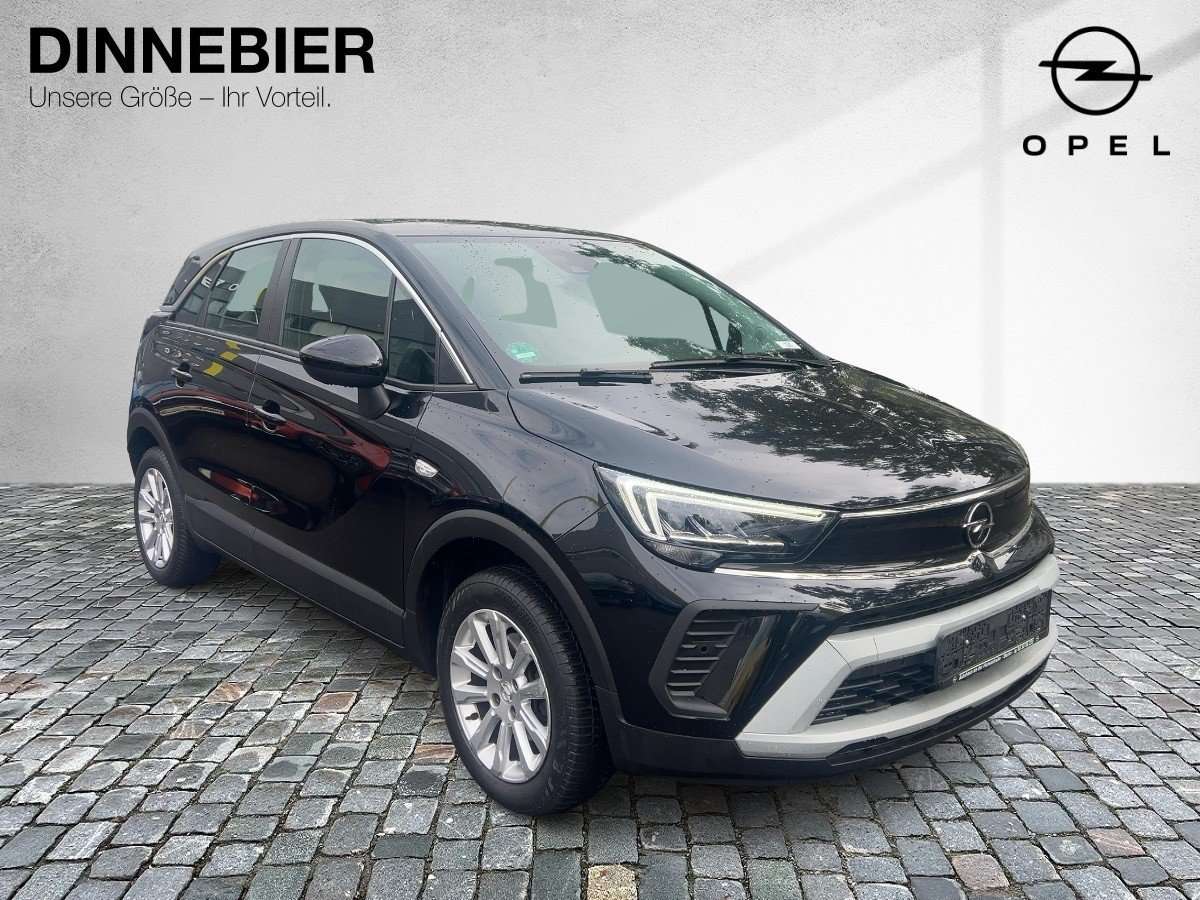 Opel Crossland