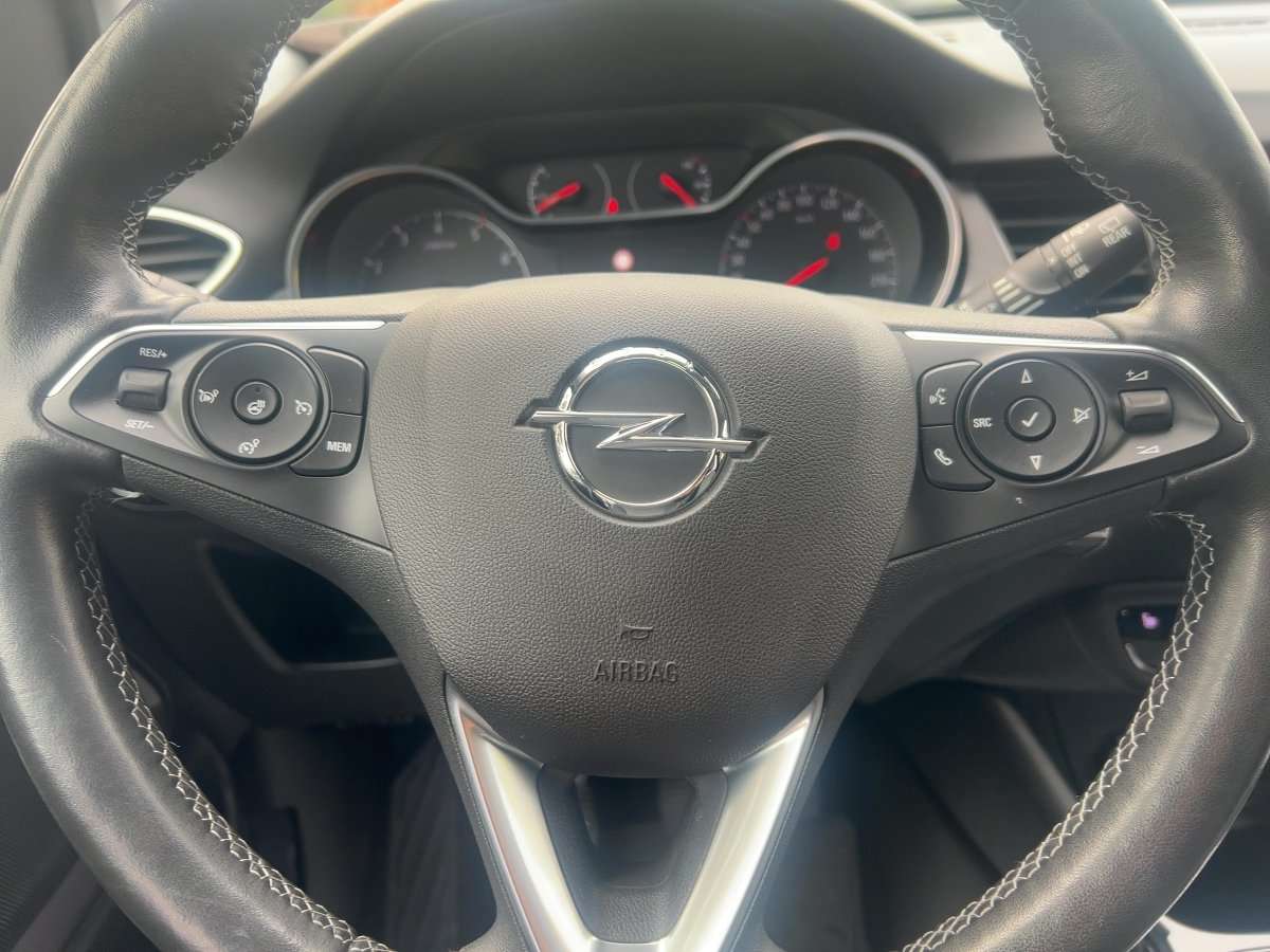 Opel Crossland