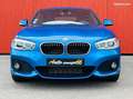 BMW 118 serie 118d 150ch 2.0 d turbo Bleu - thumbnail 4