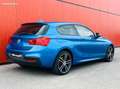 BMW 118 serie 118d 150ch 2.0 d turbo Bleu - thumbnail 3
