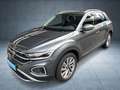 Volkswagen T-Roc 1.5 TSI DSG Style Navi IQ.Light Standhzg. Grigio - thumbnail 2