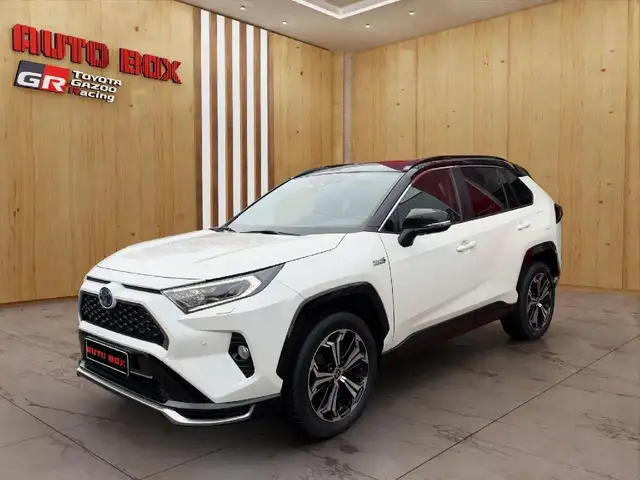Toyota Other RAV4 Plug in Hybrid 4x4 + Technik & Stylepaket