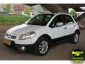 Fiat Sedici 1.6-16V MyLife Airco, nwe APK, weinig km's Blanc - thumbnail 1