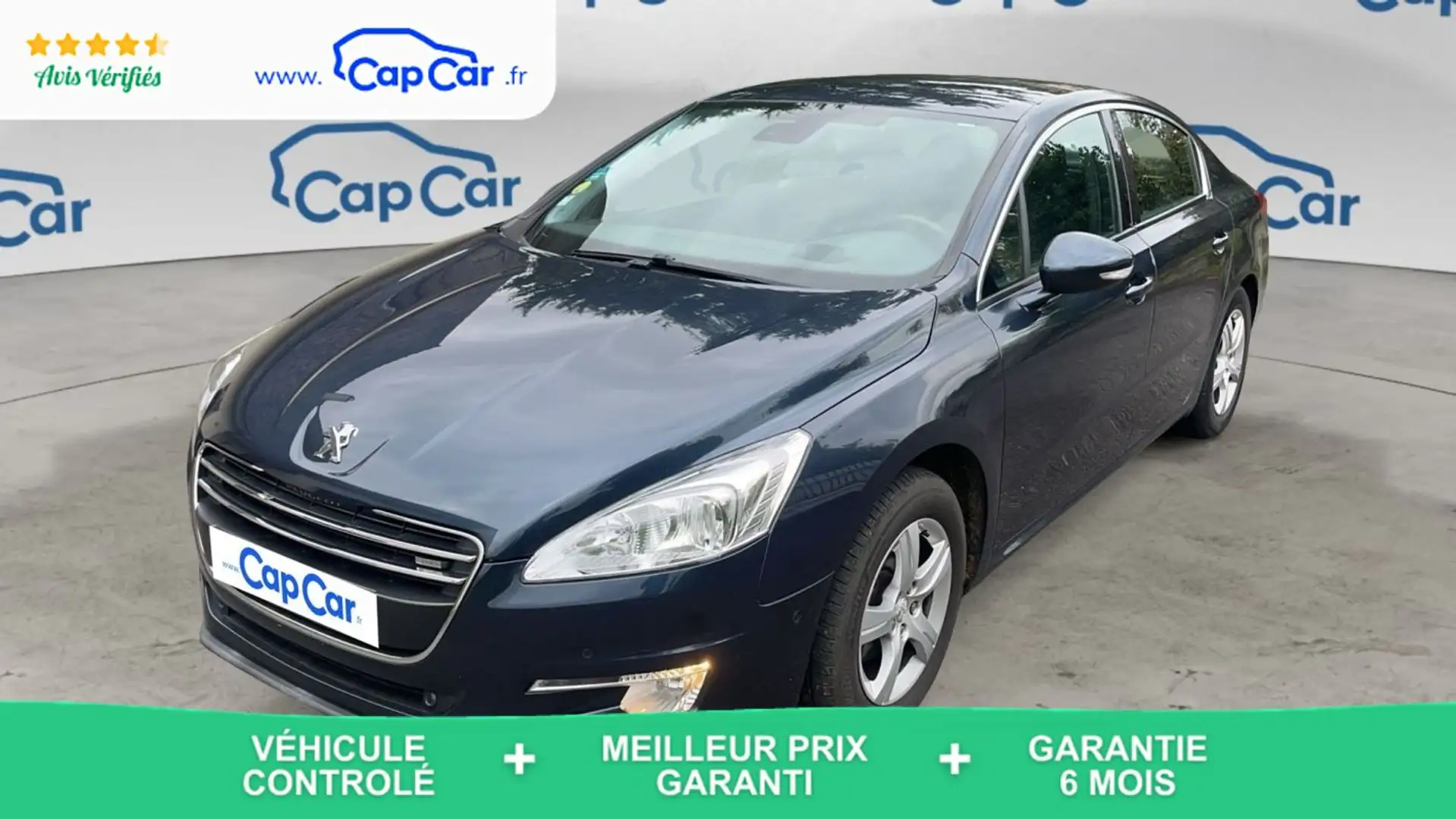 Peugeot 508 1.6 e-HDI 115 Active - 1