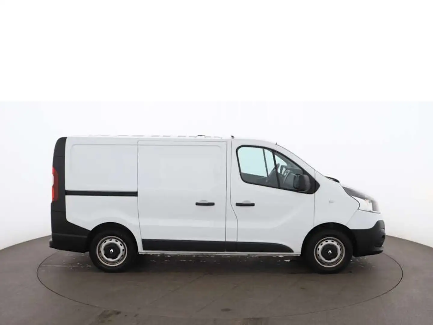 Renault Trafic Kasten 1.6 dCi 120 L1H1 3-SITZER AHK NAVI Weiß - 2