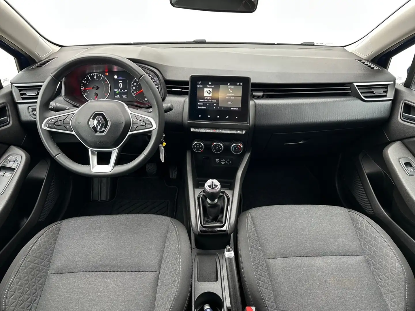Renault Clio 1.0 TCe Zen CARPLAY / CRUISE / AIRCO Blauw - 2