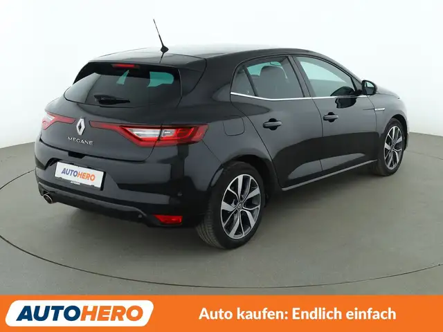 Renault Megane view 6