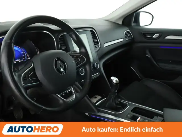 Renault Megane view 11
