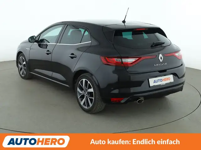 Renault Megane view 4