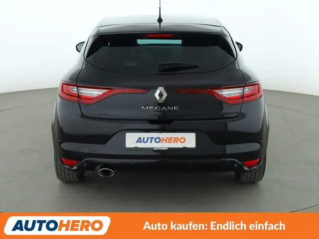 Renault Megane view 5