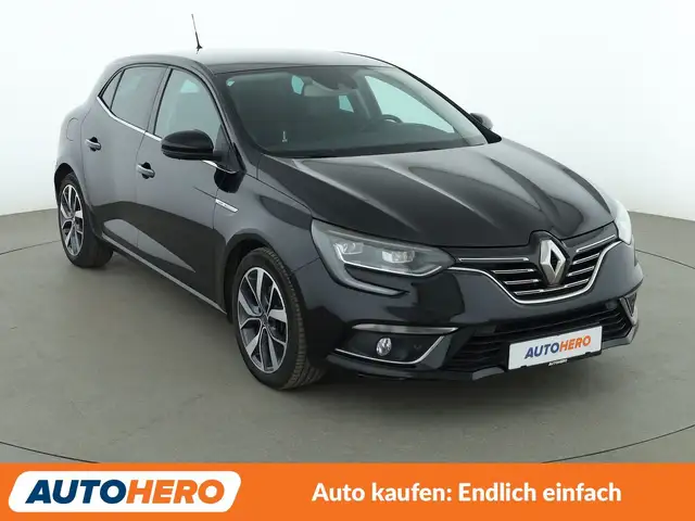 Renault Megane view 8