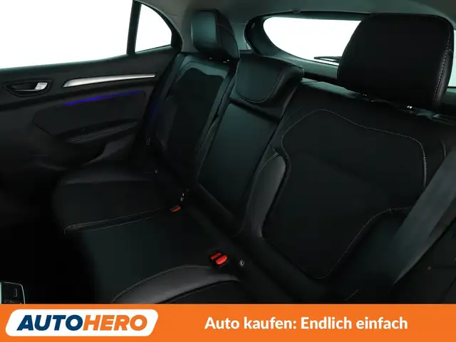 Renault Megane view 14