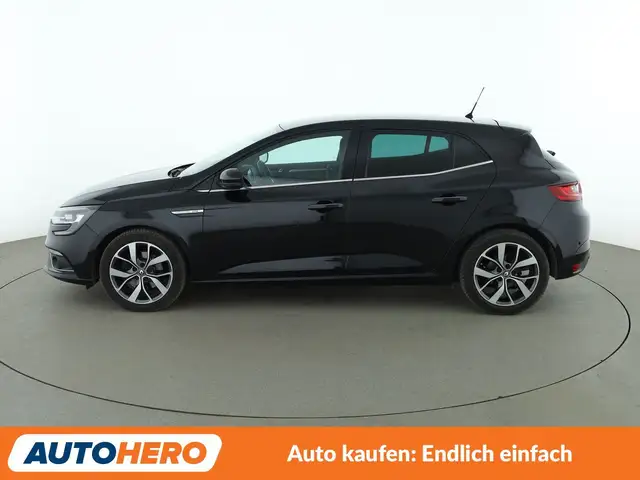 Renault Megane view 3