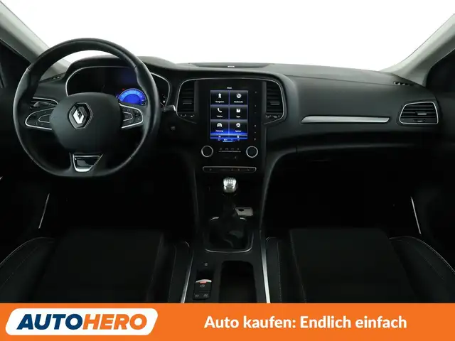 Renault Megane view 12