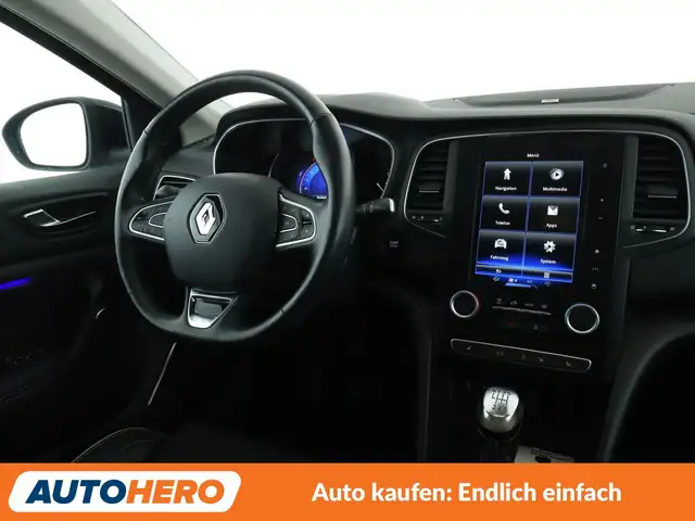 Renault Megane view 13