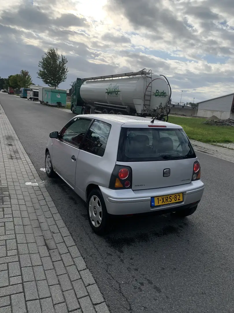 SEAT Arosa 1.0i Stella Gris - 1