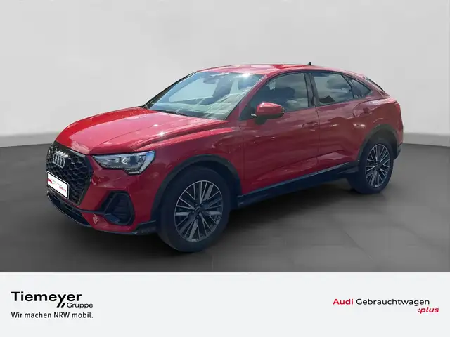 2023 Audi Q3 in Red for sale
