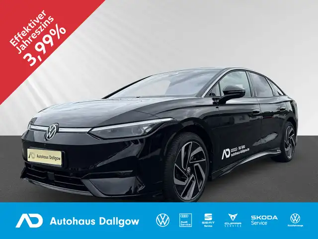 Volkswagen ID.7 Pro LED+Navi+Tempomat+PDC+RFK+ACC+Sitzheiz.