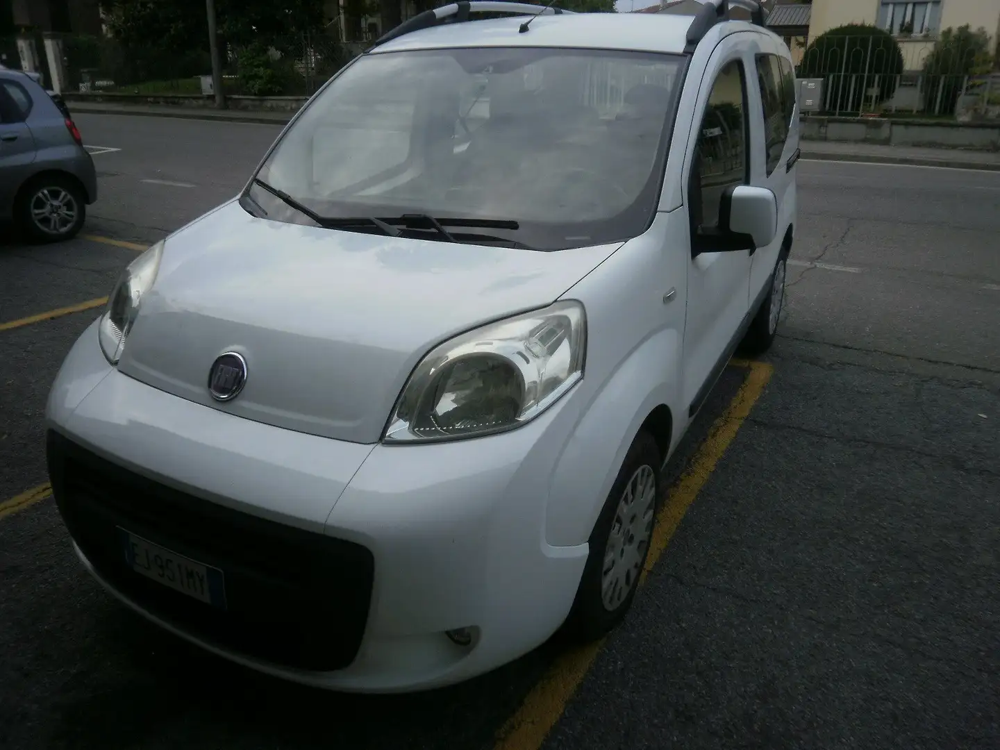 Fiat Qubo Qubo 2008 1.3 mjt 16v MyLife - 2