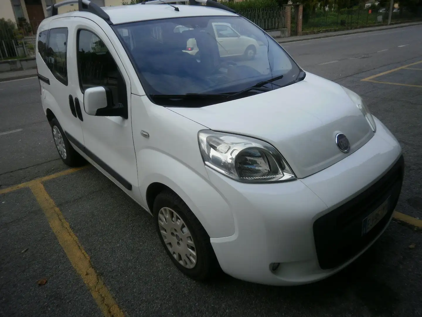 Fiat Qubo Qubo 2008 1.3 mjt 16v MyLife - 1