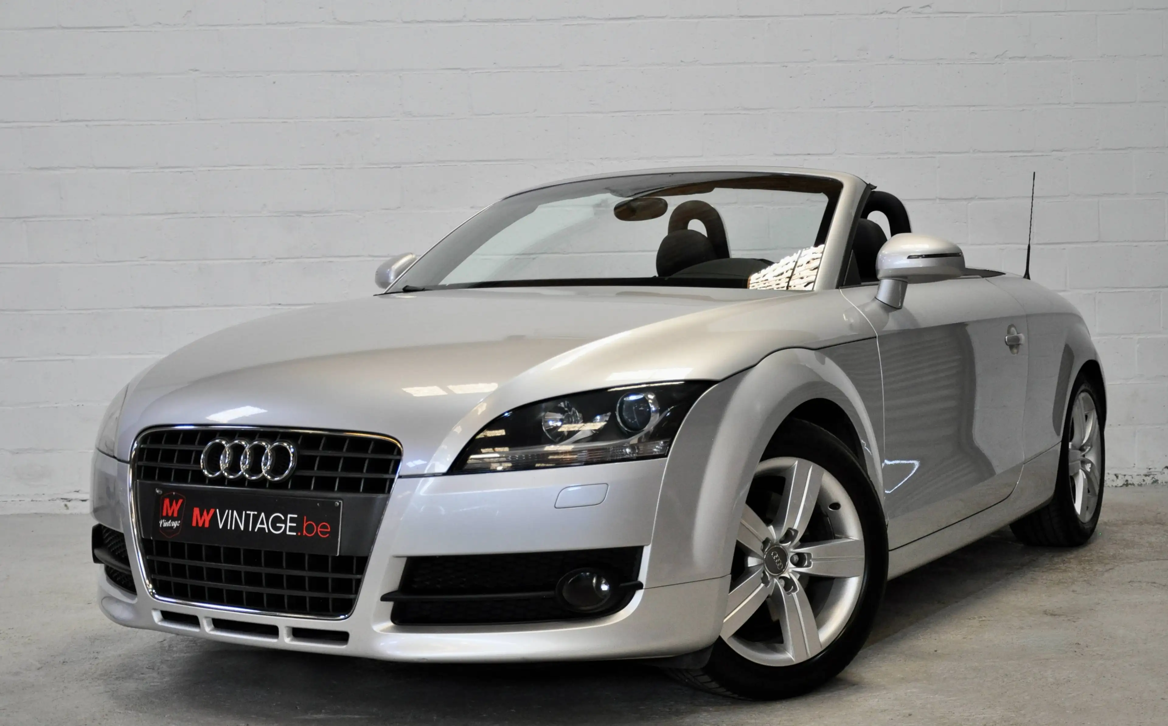 Audi TT Roadster 2.0 TFSI 200cv ** 83.000Kms Seulement ! **