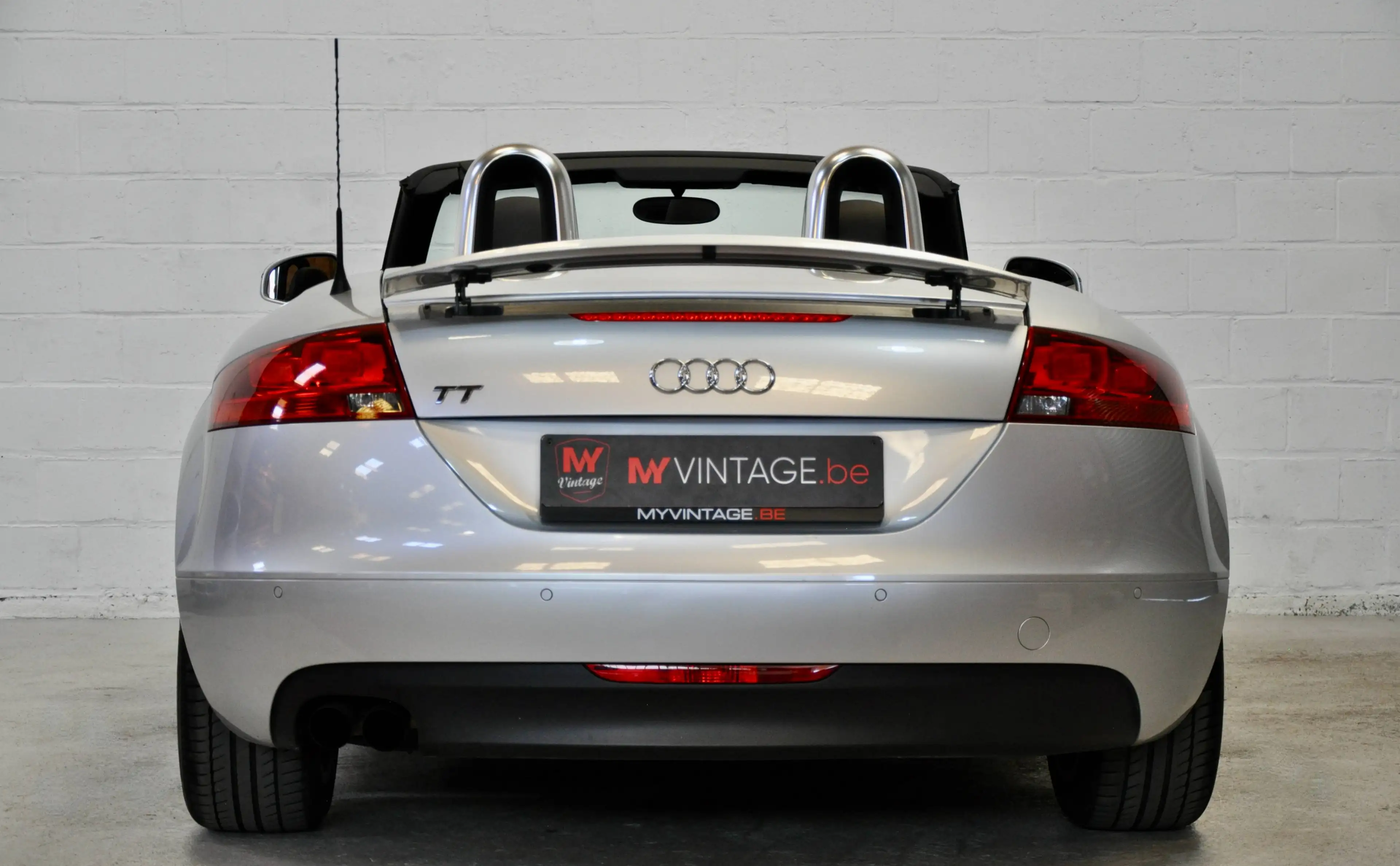 Audi TT Roadster 2.0 TFSI 200cv ** 83.000Kms Seulement ! ** — photo 6