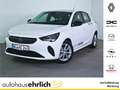 Opel Corsa F  Elegance 1.2 +Kmaera+Sitz. u- Lkh.+ Blanco - thumbnail 1