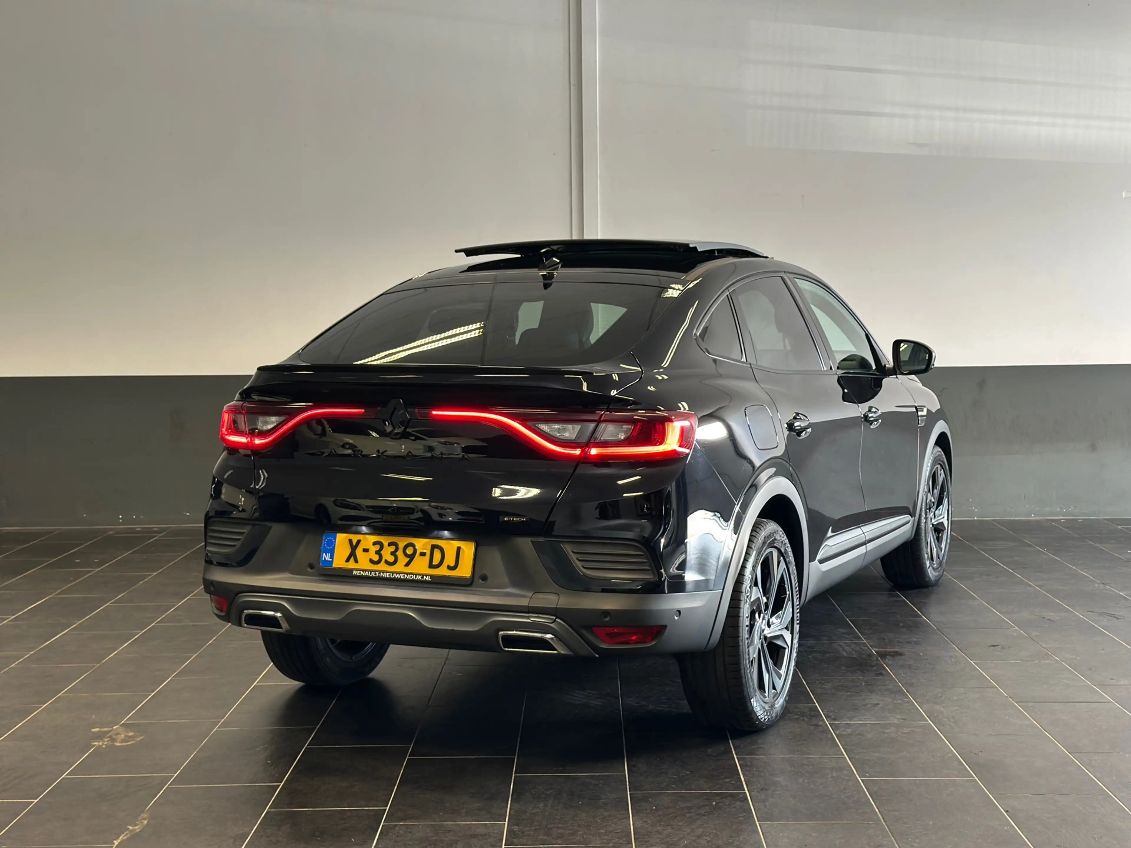Renault Arkana 1.6 E-Tech hybrid 145 E-Tech engineered , full opt — photo 7