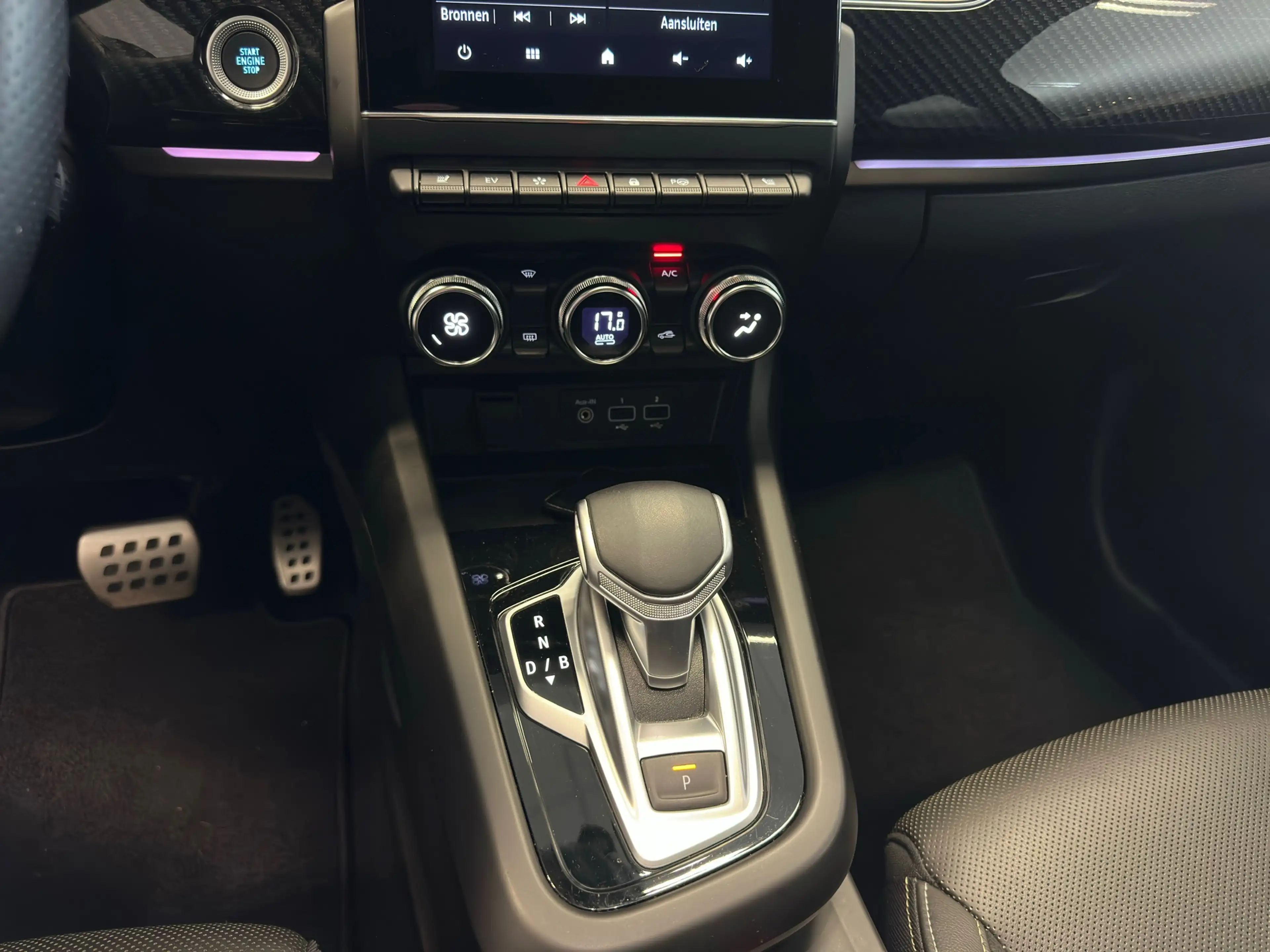 Renault Arkana 1.6 E-Tech hybrid 145 E-Tech engineered , full opt — photo 17