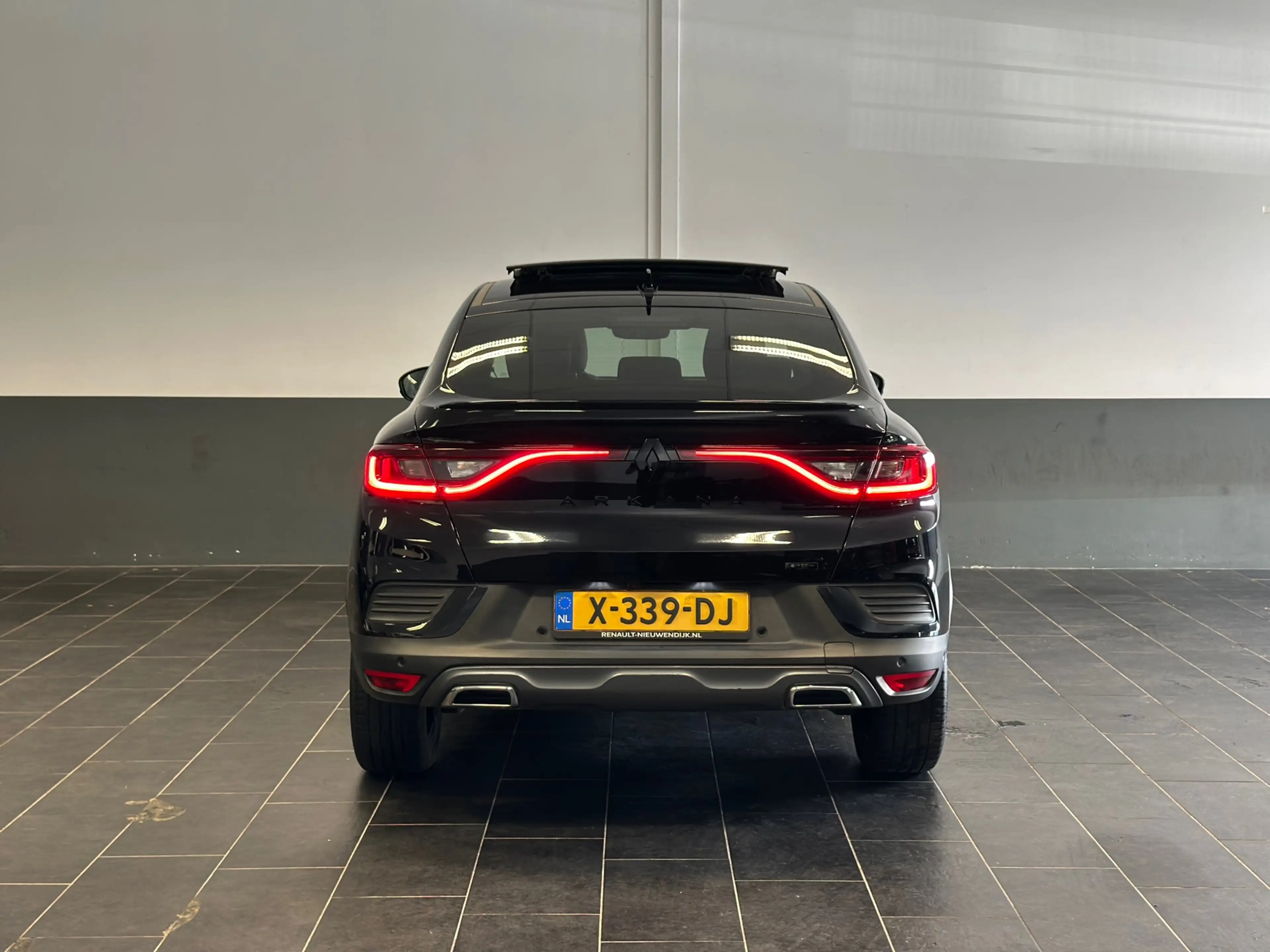 Renault Arkana 1.6 E-Tech hybrid 145 E-Tech engineered , full opt — photo 6