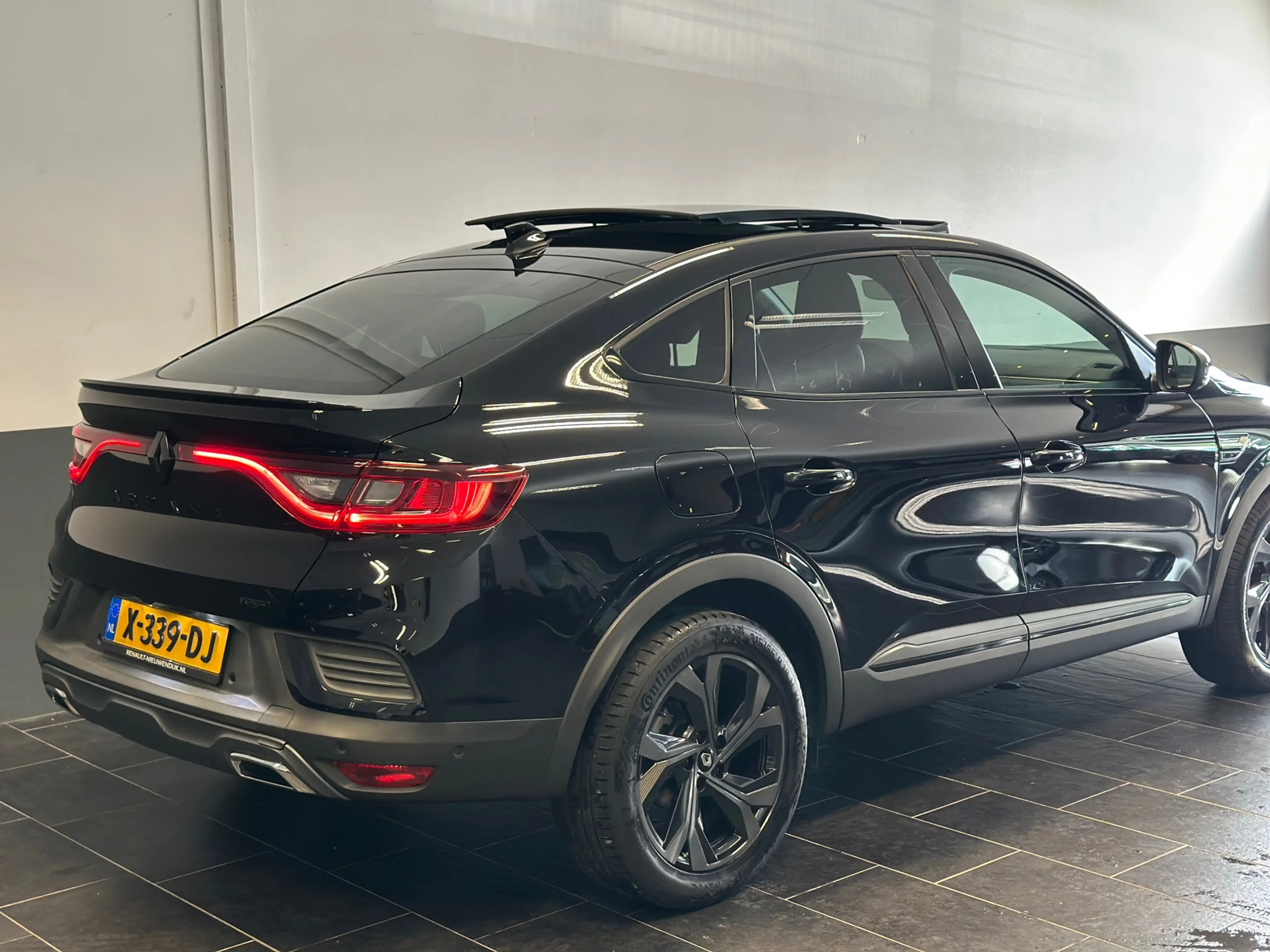 Renault Arkana 1.6 E-Tech hybrid 145 E-Tech engineered , full opt — photo 10