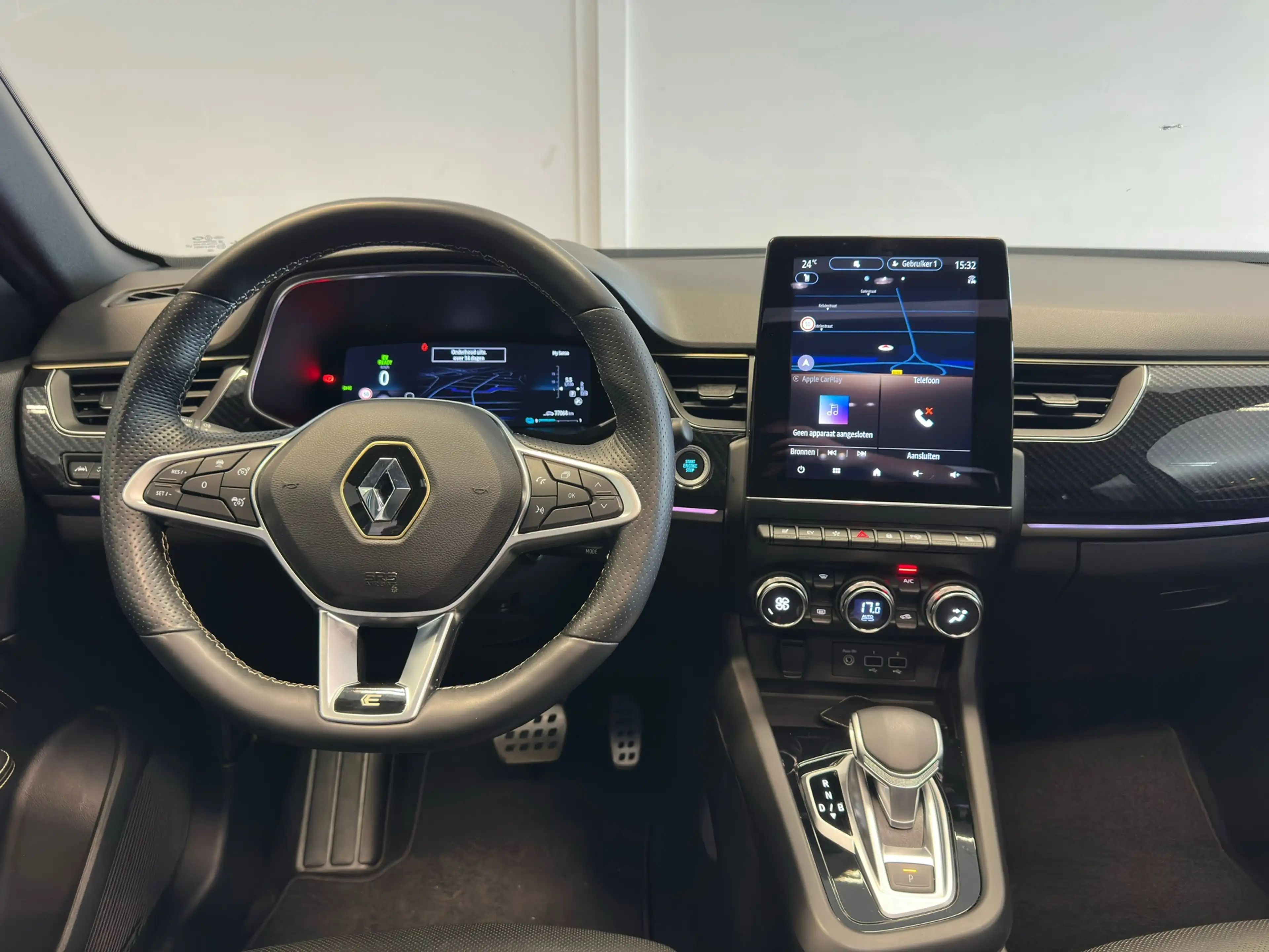 Renault Arkana 1.6 E-Tech hybrid 145 E-Tech engineered , full opt — photo 13