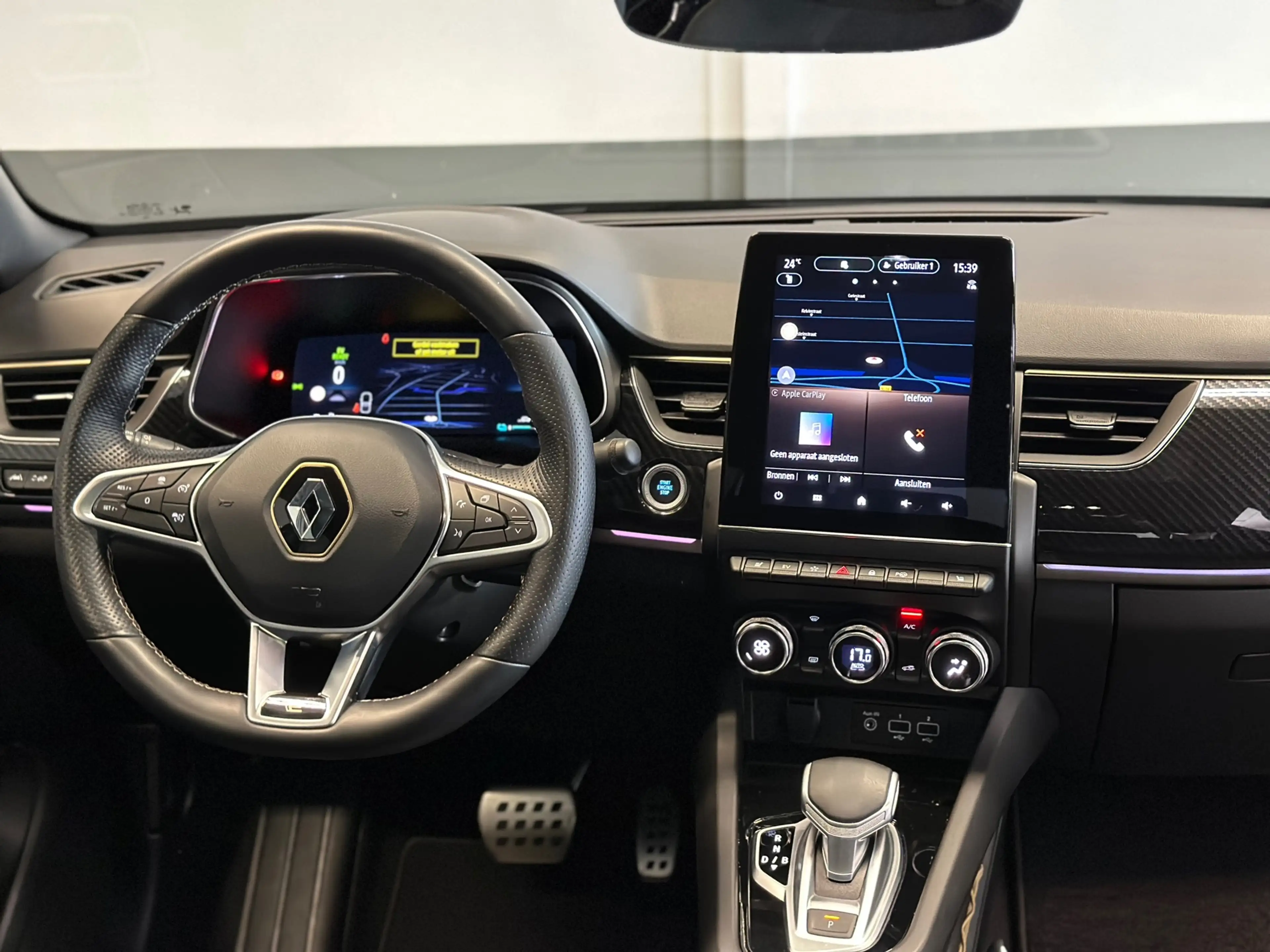 Renault Arkana 1.6 E-Tech hybrid 145 E-Tech engineered , full opt — photo 19