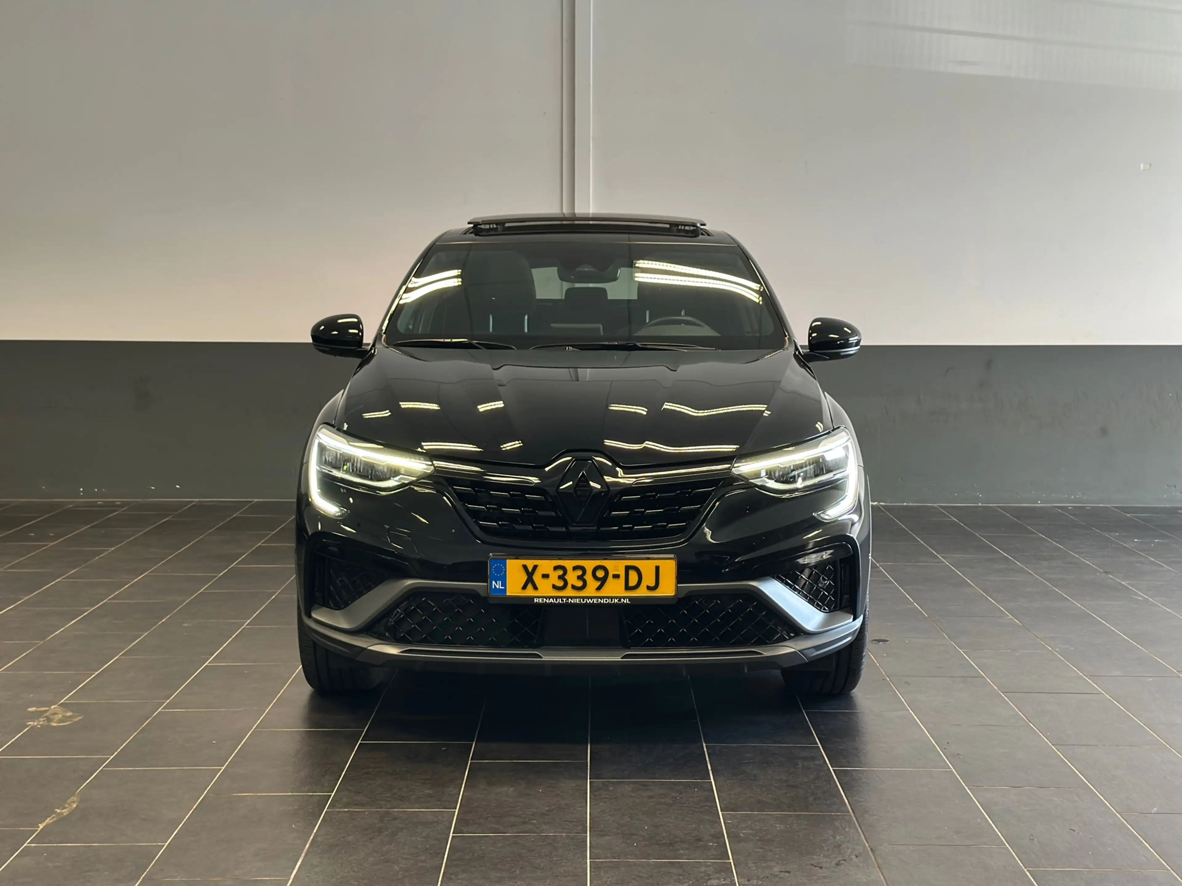 Renault Arkana 1.6 E-Tech hybrid 145 E-Tech engineered , full opt — photo 2