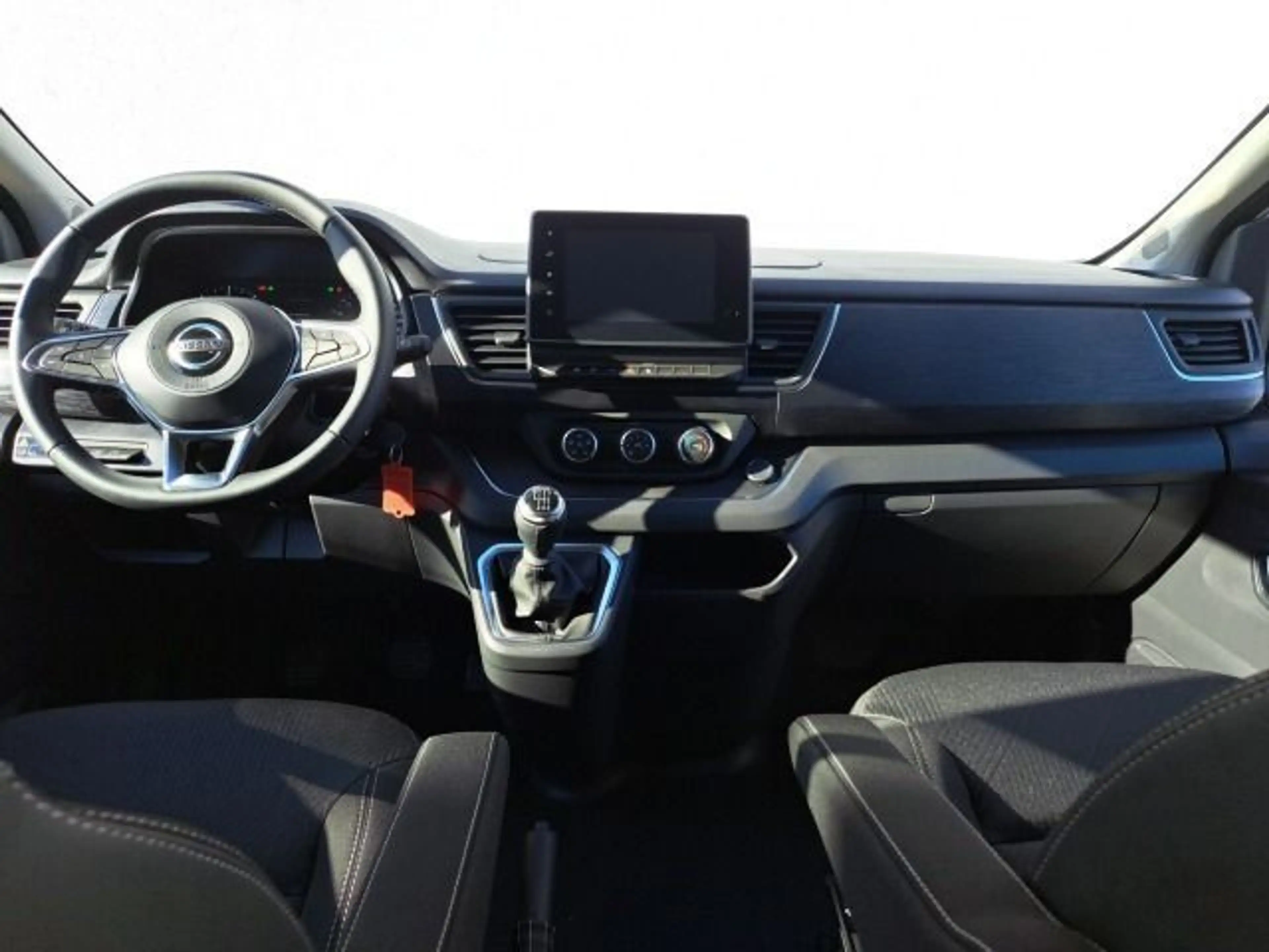 Nissan Primastar L1H1 170 PS Seaside by Dethleffs Campe — photo 14