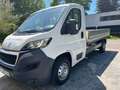 Peugeot Boxer 2.0 BlueHDi Plateau benne Wit - thumbnail 2