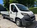 Peugeot Boxer 2.0 BlueHDi Plateau benne Wit - thumbnail 1