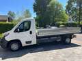 Peugeot Boxer 2.0 BlueHDi Plateau benne Wit - thumbnail 4
