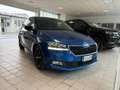 Skoda Fabia Fabia III 2015 Berlina 1.0 mpi 75cv my19 Blau - thumbnail 3