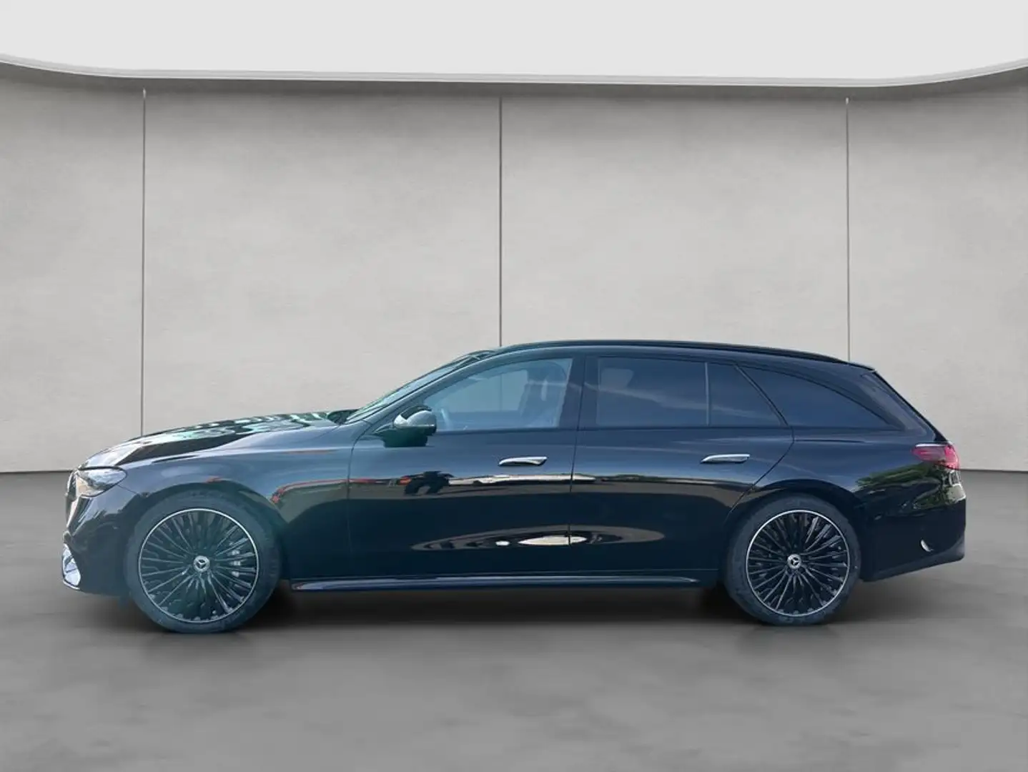 Mercedes-Benz E 450 E-Klasse Fekete - 2
