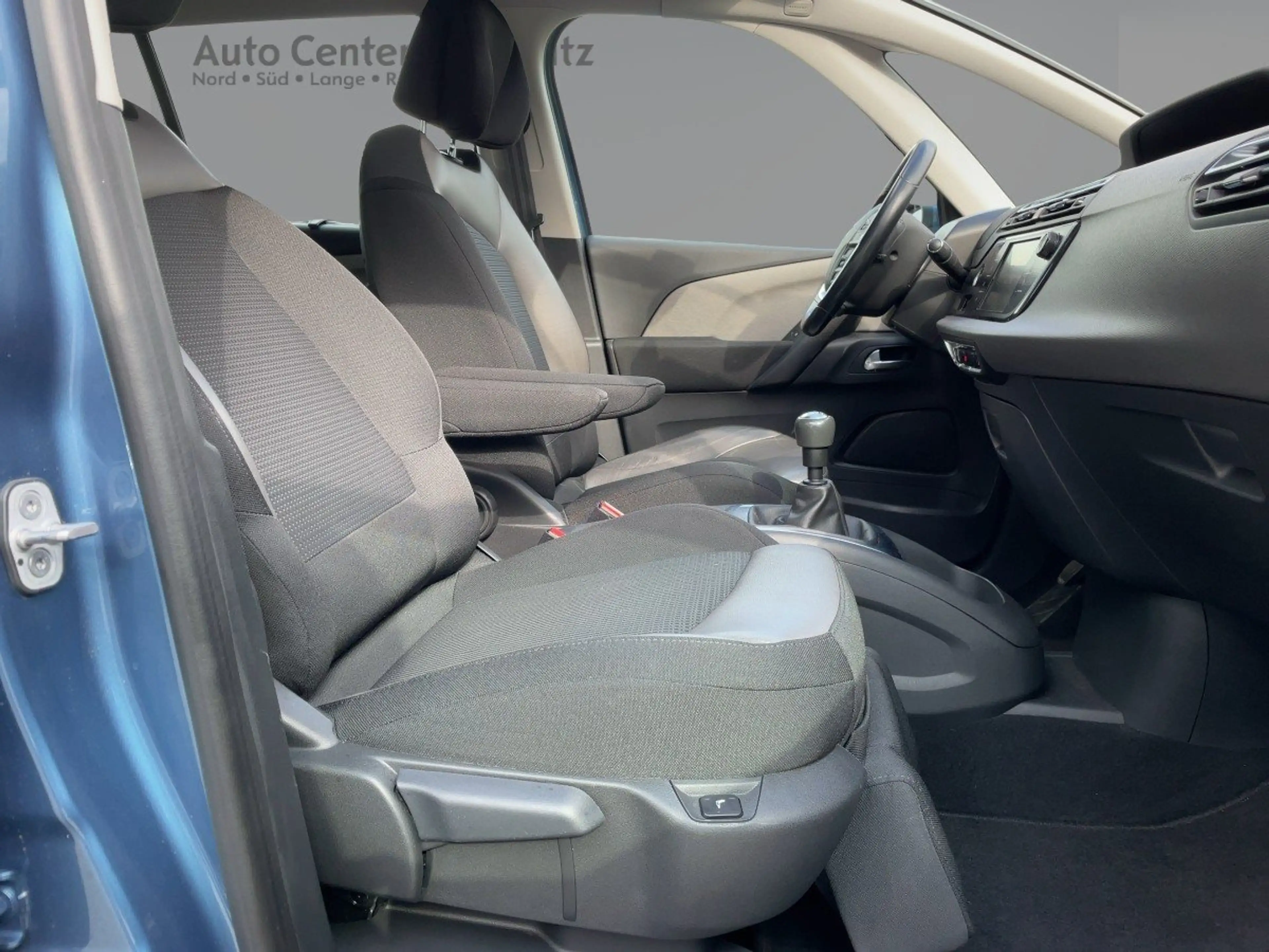 Citroen Grand C4 Picasso 1.2 Selection Navi/SHZ/LM — photo 14