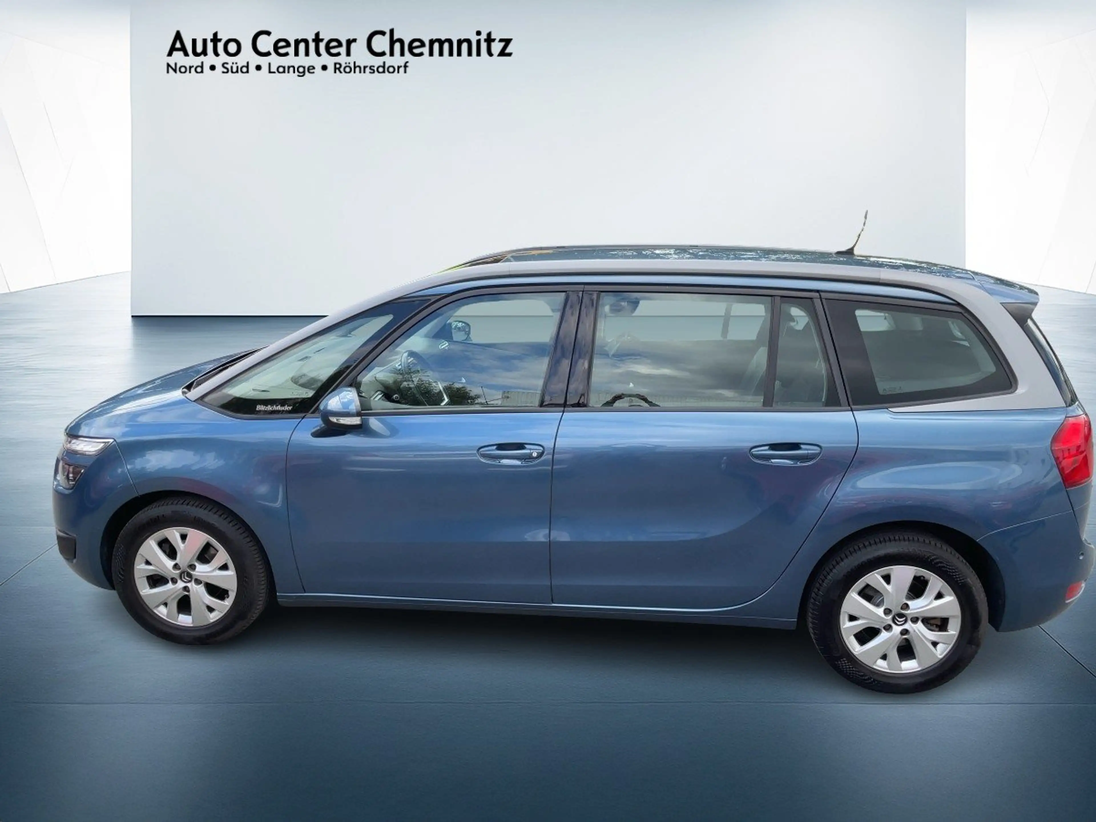 Citroen Grand C4 Picasso 1.2 Selection Navi/SHZ/LM — photo 5