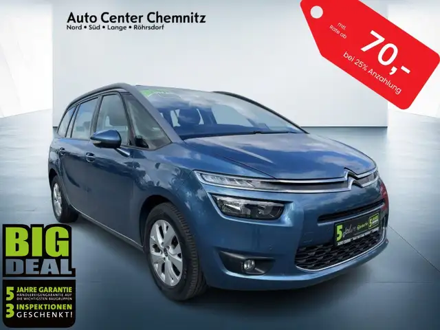 Citroen Grand C4 Picasso 1.2 Selection Navi/SHZ/LM