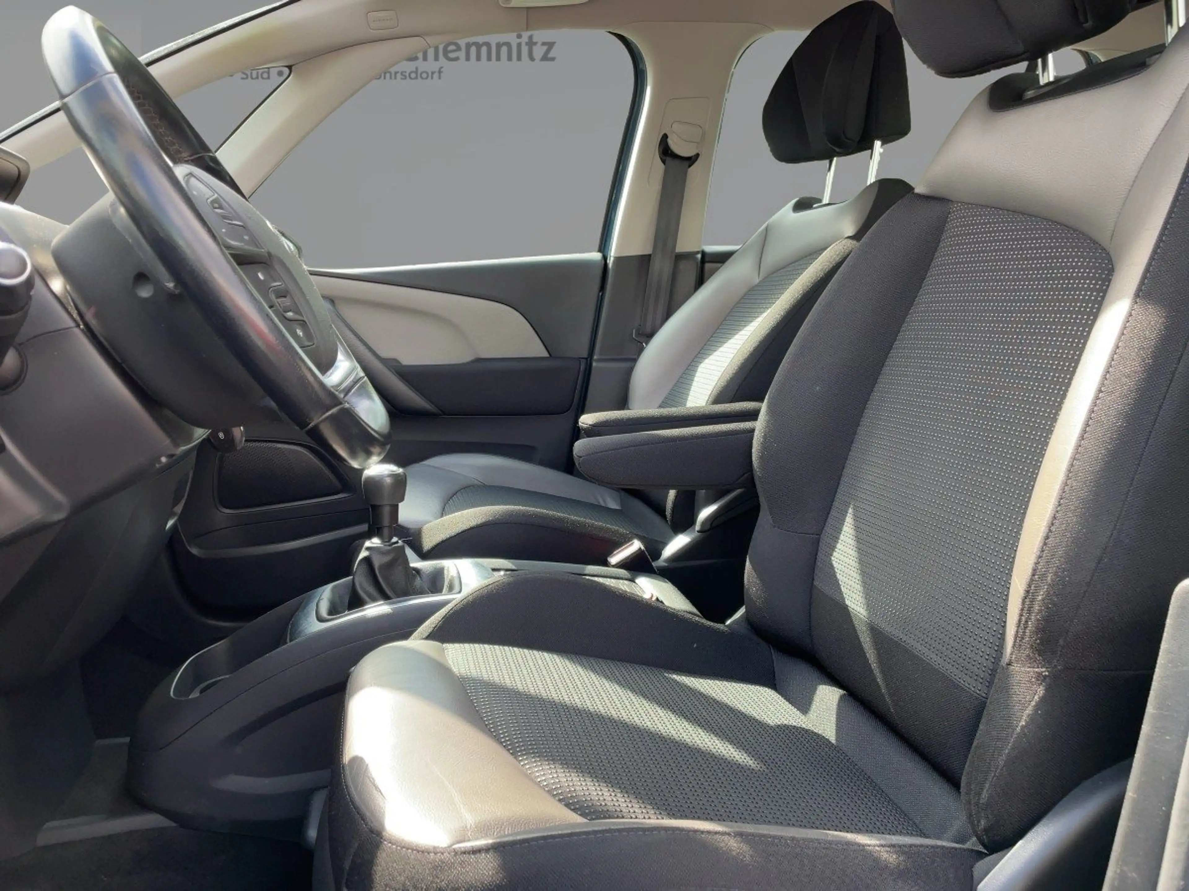 Citroen Grand C4 Picasso 1.2 Selection Navi/SHZ/LM — photo 13