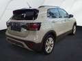 Volkswagen T-Cross Goal 1.0 TSI DSG LED Navi PDC SHZ AHK Grau - thumbnail 2