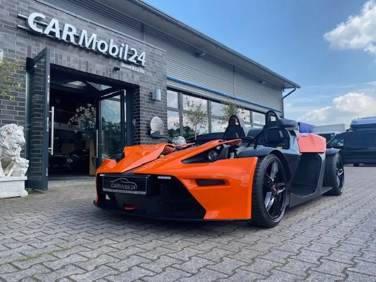 KTM X-Bow R
