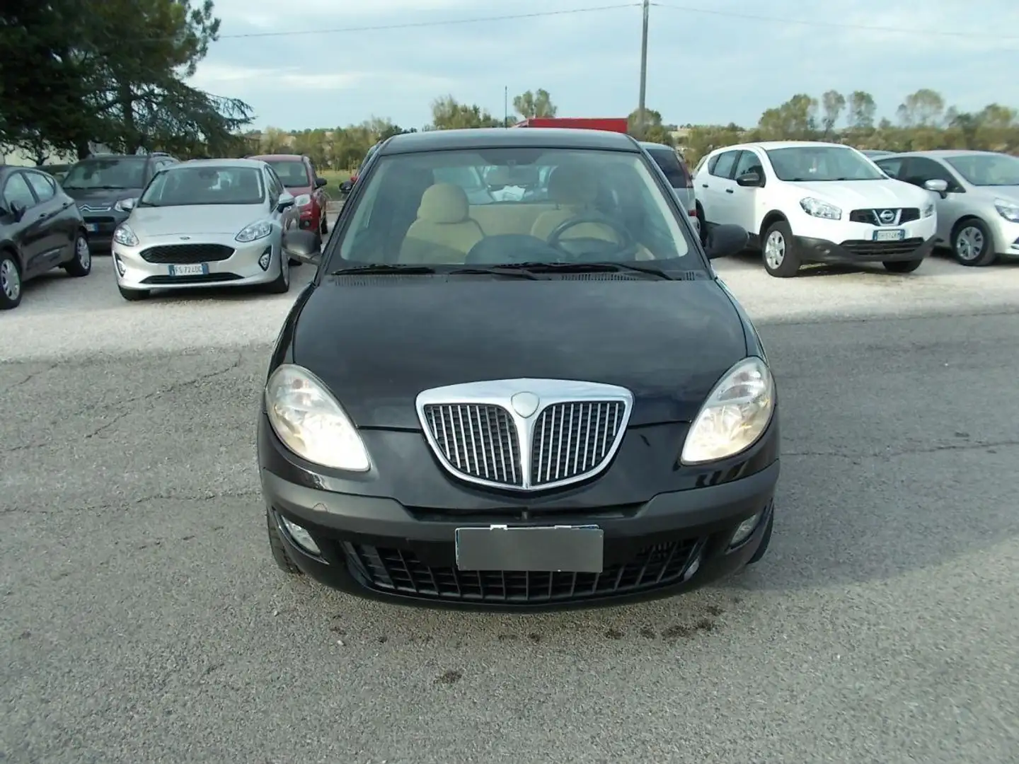 Lancia Ypsilon 1.3 MJT Oro Bianco Noir - 1